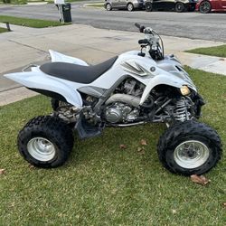 2006 Yamaha Raptor 700