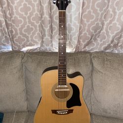 Garrison Electro Acoustic Guitar