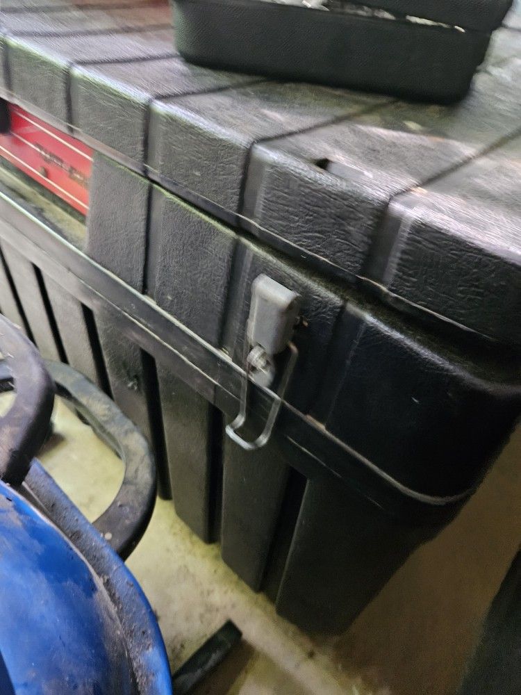 Tuff Bin Box