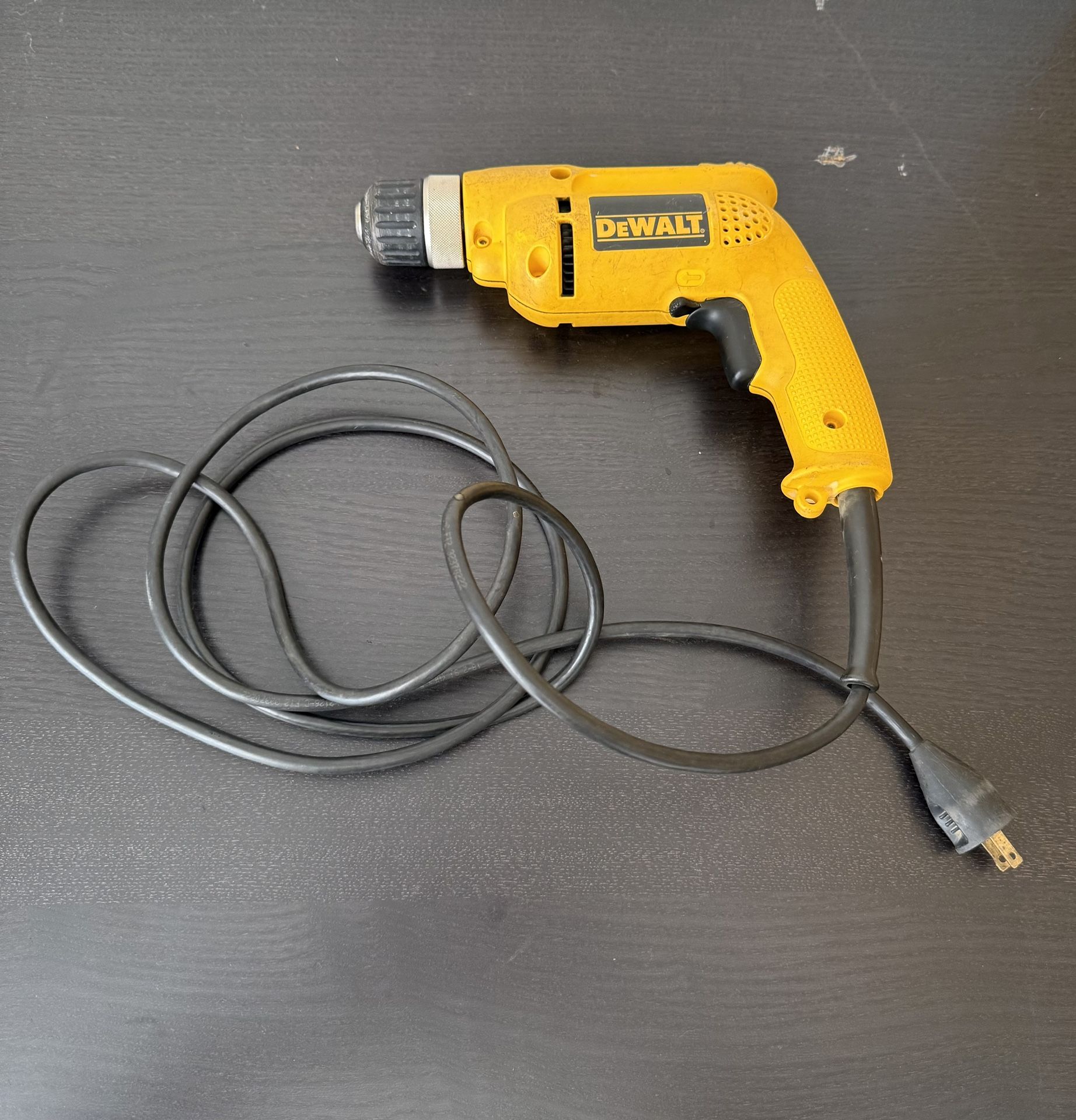 DeWalt D21008 3/8” Drill Driver Electric Corded