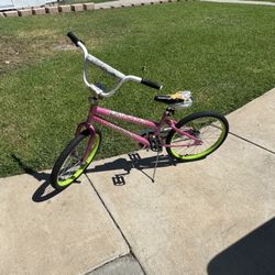 20” Girls Bike 