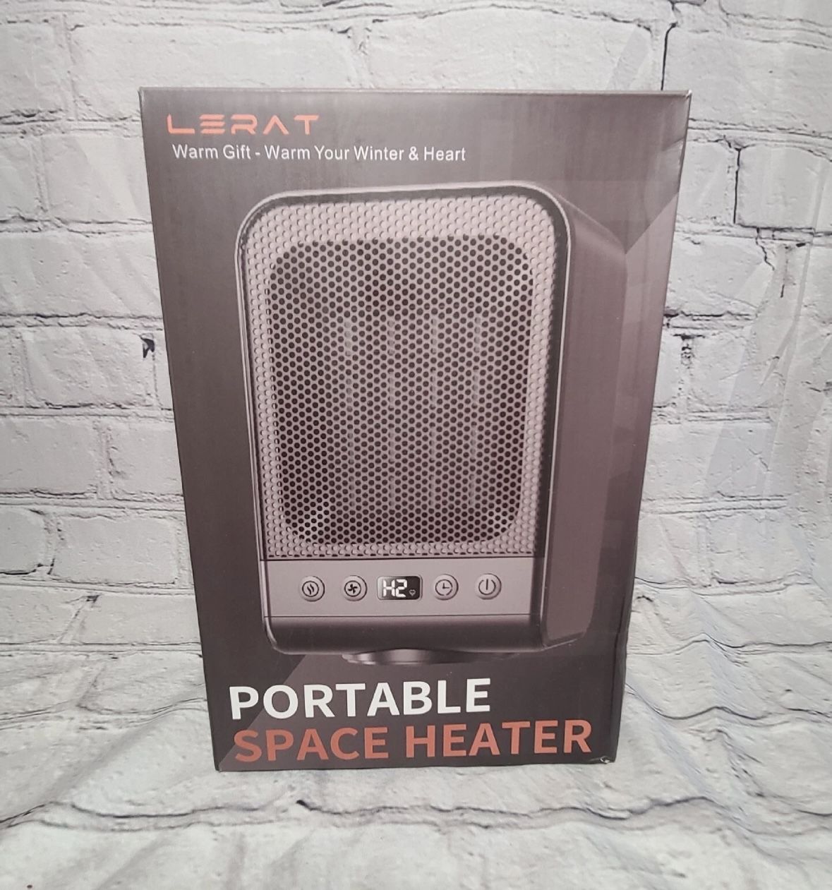 Portable Space Heater