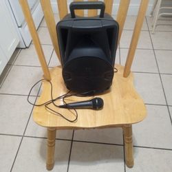 Bluetooth Speaker 