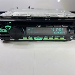 JVC Stereo 