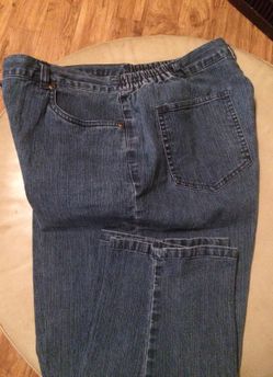 Ruby Road jeans
