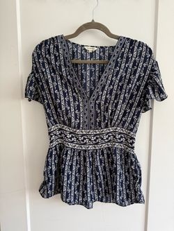 Max Studio Blouse