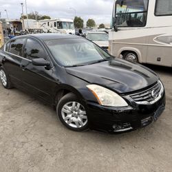 2010 Nissan Altima