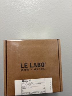 Le Labo Gaiac 10 Men’s Colonge
