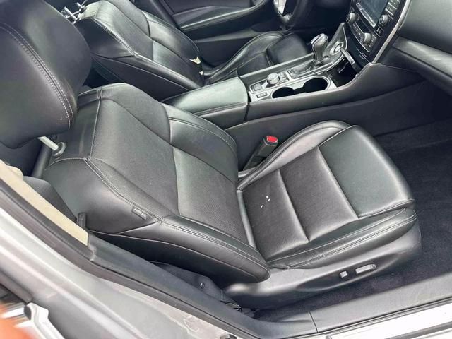2017 Nissan Maxima