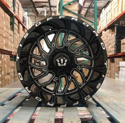 26/14 Wheels
