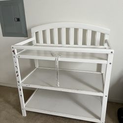 Baby Changing Station 