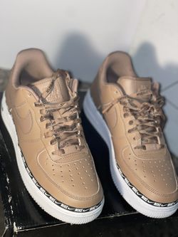 Wmns air force 1 '07 se prm desert dust cheap