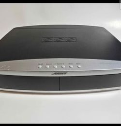 Bose AV3-2-1II Media Center
 UNTESTED, No Cables, PARTS