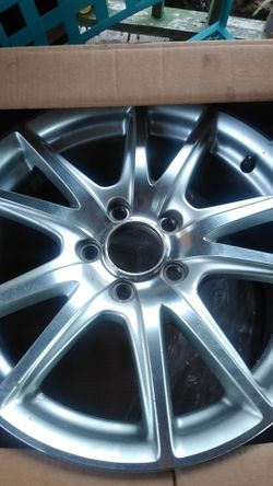 Oem S 2000 honda rim