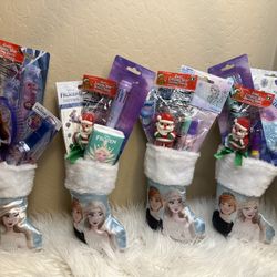 Frozen ❄️Mini Stockings 