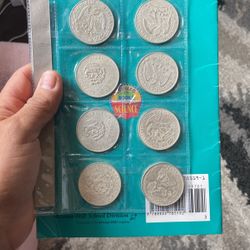 Replica Coins 