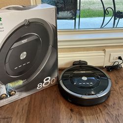 I-Robot Roomba 880 for Sale in Porter, TX - OfferUp