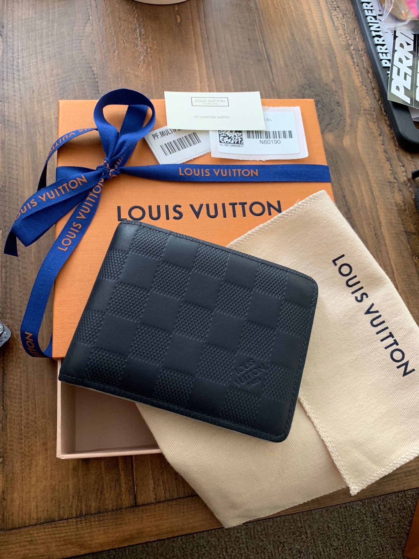Louis Vuitton limited edition Astro White