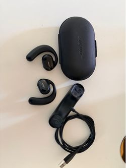Bose sport open earbuds