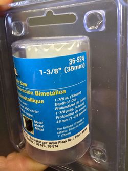 Hole saw blade