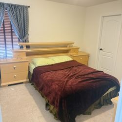 Bedroom Set 