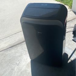 Midea  Moble Type Air Conditioner 