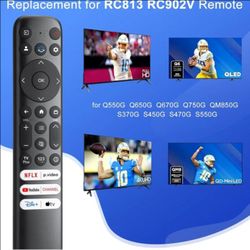 Only for TCL Google TV Remote Control Replacement, Responsive