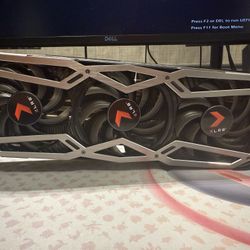 PNY GeForce RTX 3080 XLR8 10GB Good Working Condition