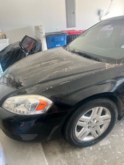 2011 Chevrolet Impala