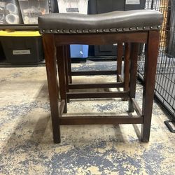 Bar Stools (2 Available)