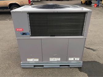 NEW AIR CONDITIONING CONDENSERS