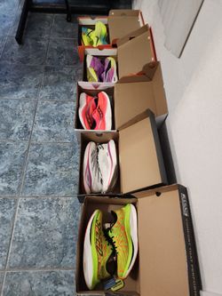 Marathon Shoes