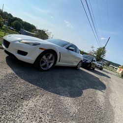 2007 Mazda Rx-8