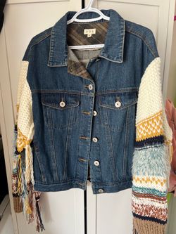 POL Jean jacket