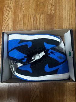 Air Jordan 1 “Royal reimagined”