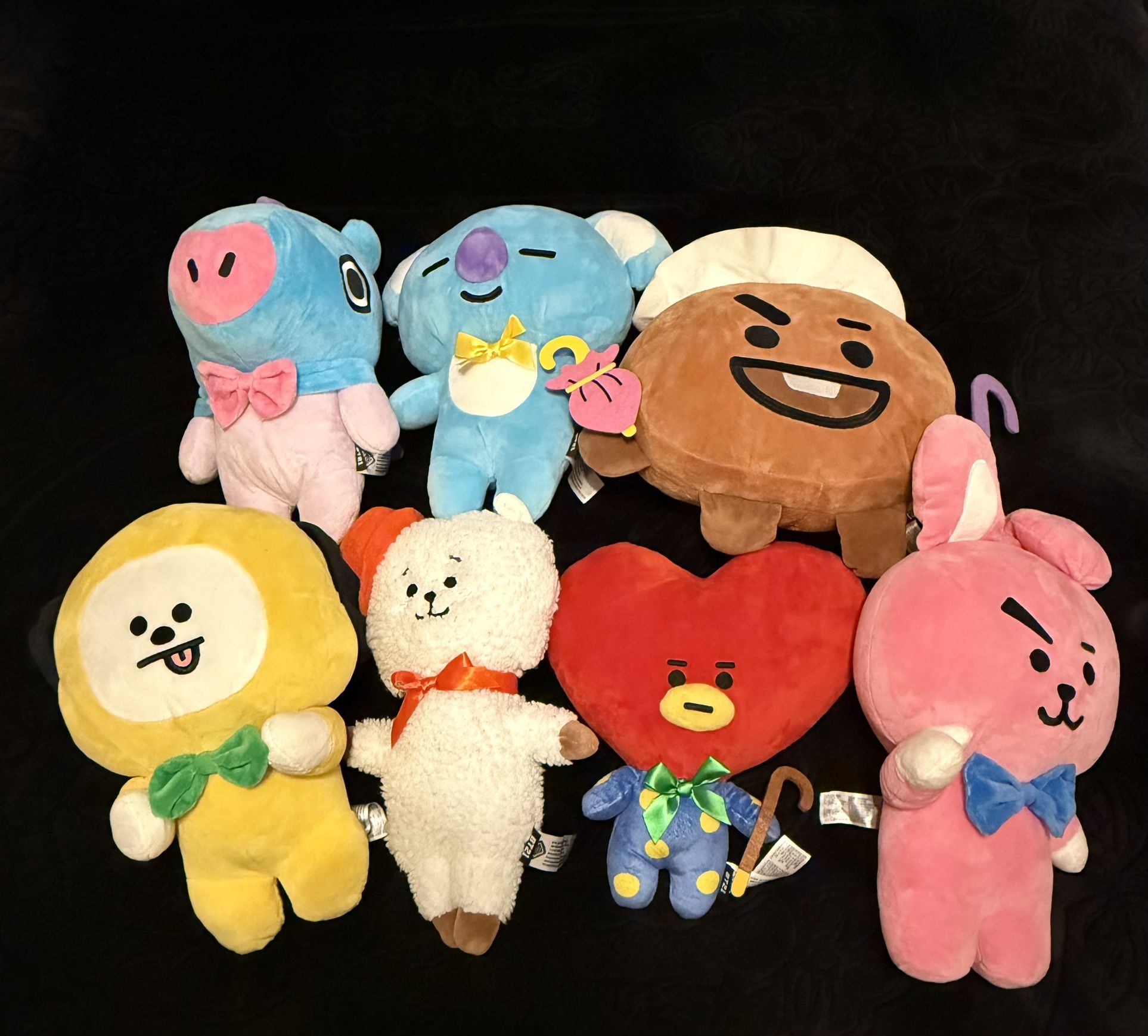 Bt21 Round 1 Full Set
