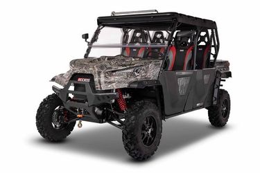 Odes Hunter 4x4 EFI UTV 5 seat At Turbopowersports com Clarkson Michigan