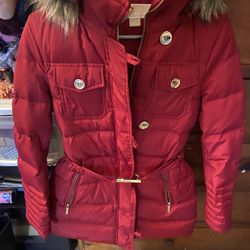 Michael Kors Coat For Women Sml