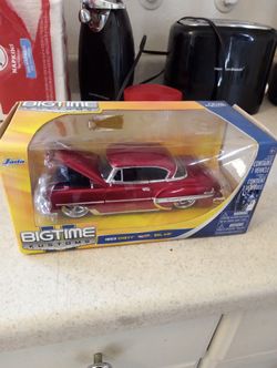1953 Chevy 2dr. Model Car..