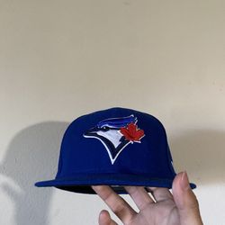 Blue Jays New Era Fitted Cap