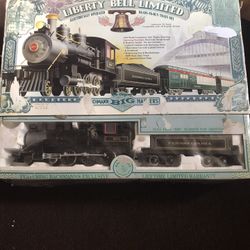 Vintage Train