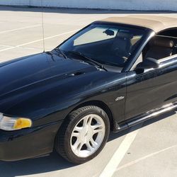 1998 Ford Mustang
