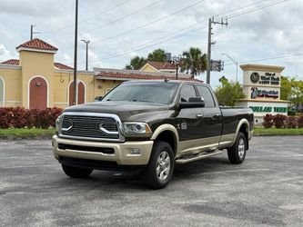 2013 Ram 3500 Crew Cab