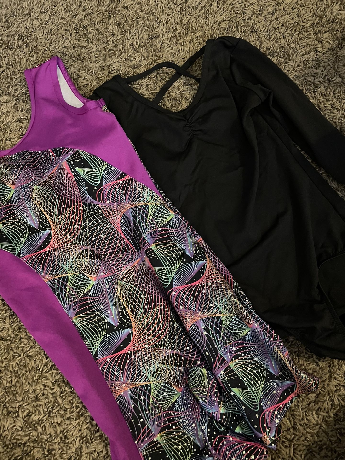 Gymnastics Unitard