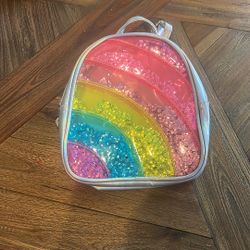 Girls Purse Backpack 