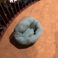 Plush Dog/cat Bed 