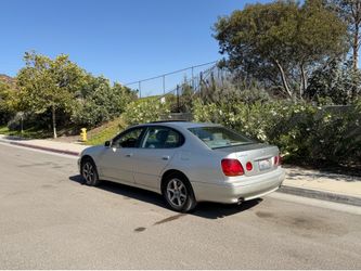 2001 Lexus GS300