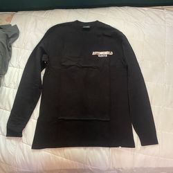 Men’s Travis Scott Long sleeve Tshirt 