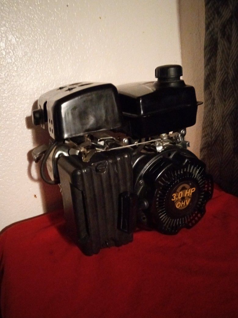 96cc Mini Bike Engine W Clutch