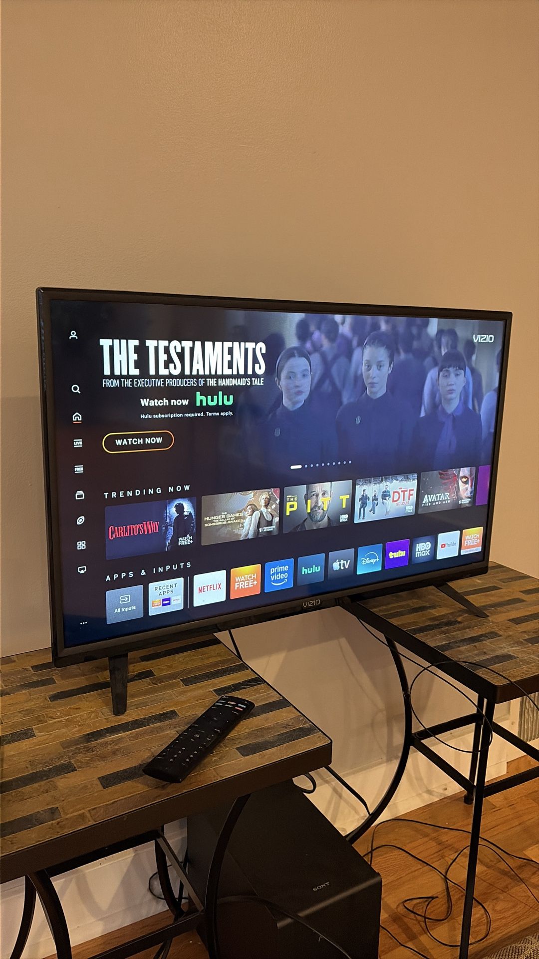 Vizio D32f-G1 TV
